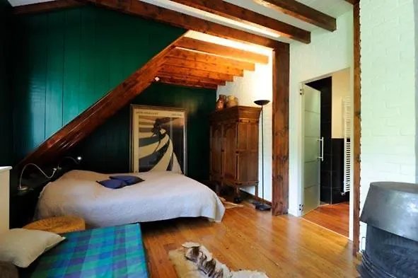 B&B Het Wilgenhuis Oostende