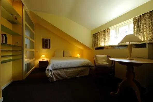 Bed & Breakfast B&B Het Wilgenhuis Oostende