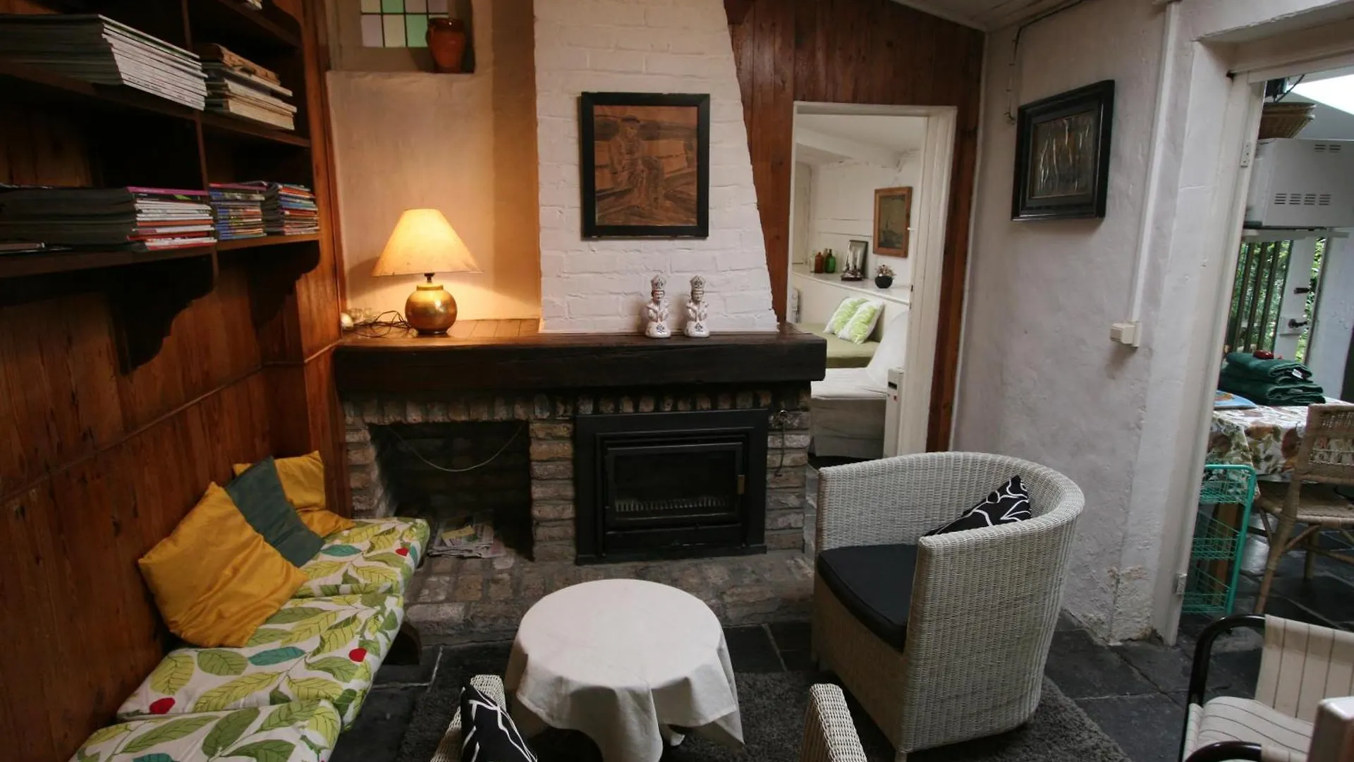 B&B Het Wilgenhuis Oostende