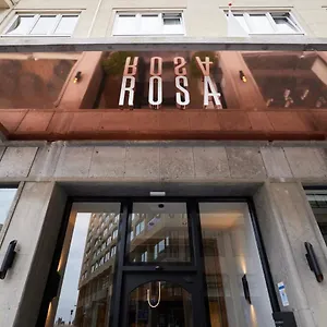 Hotel Rosa, Oostende
