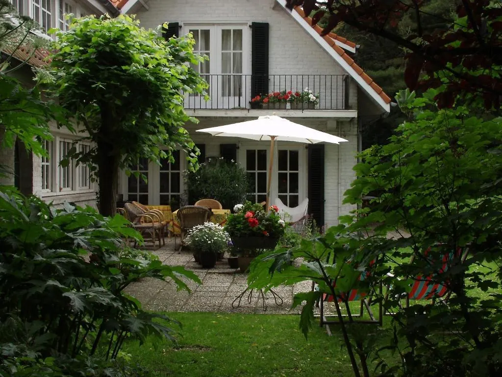 Bed & Breakfast B&B Het Wilgenhuis Ostend