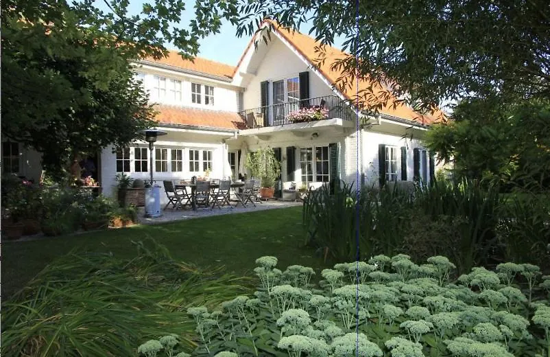 B&B Het Wilgenhuis Ostend Belgium