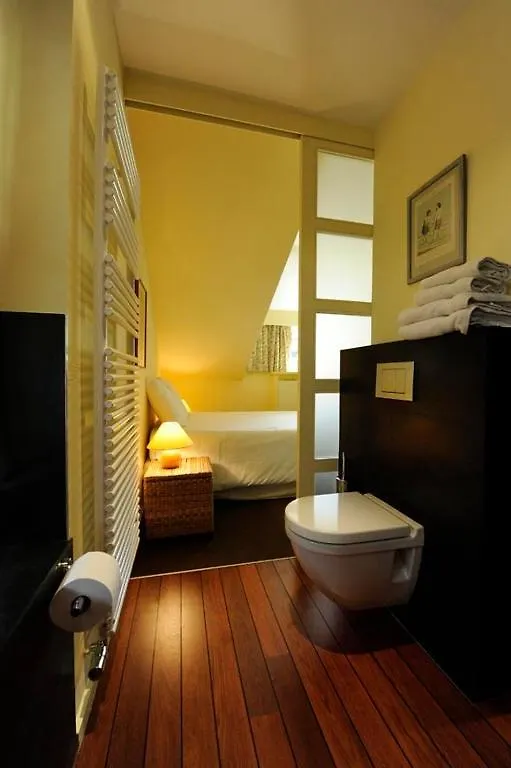 Bed & Breakfast B&B Het Wilgenhuis Ostend