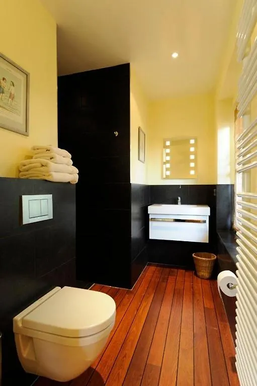 B&B Het Wilgenhuis Ostend 2*,