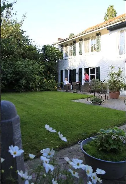 B&B Het Wilgenhuis Ostend Bed & Breakfast
